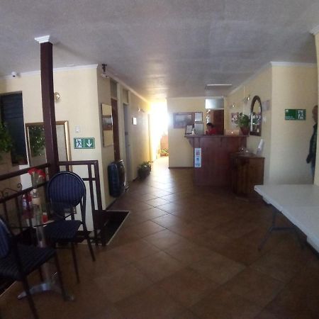 Inti Hotel Combarbala المظهر الخارجي الصورة