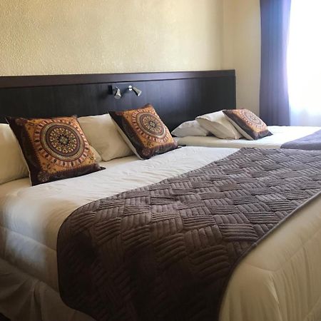 Inti Hotel Combarbala المظهر الخارجي الصورة