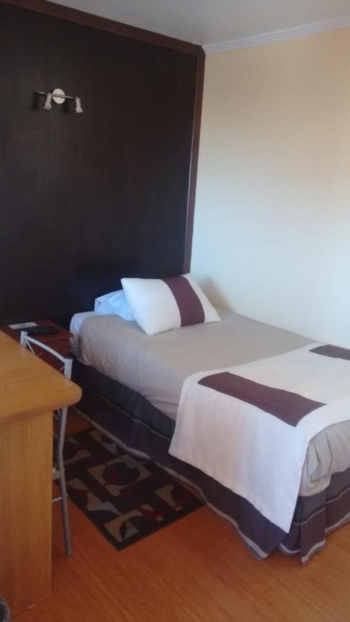 Inti Hotel Combarbala المظهر الخارجي الصورة