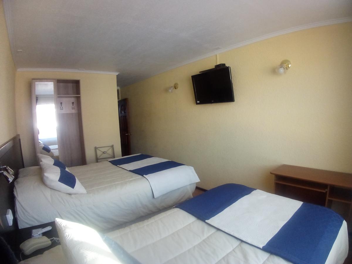 Inti Hotel Combarbala المظهر الخارجي الصورة