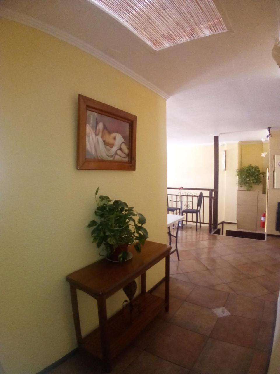 Inti Hotel Combarbala المظهر الخارجي الصورة