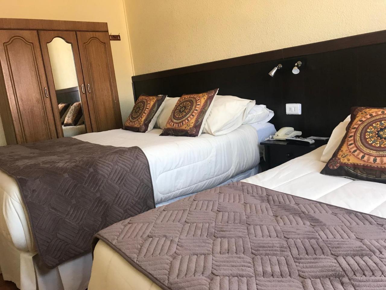 Inti Hotel Combarbala المظهر الخارجي الصورة