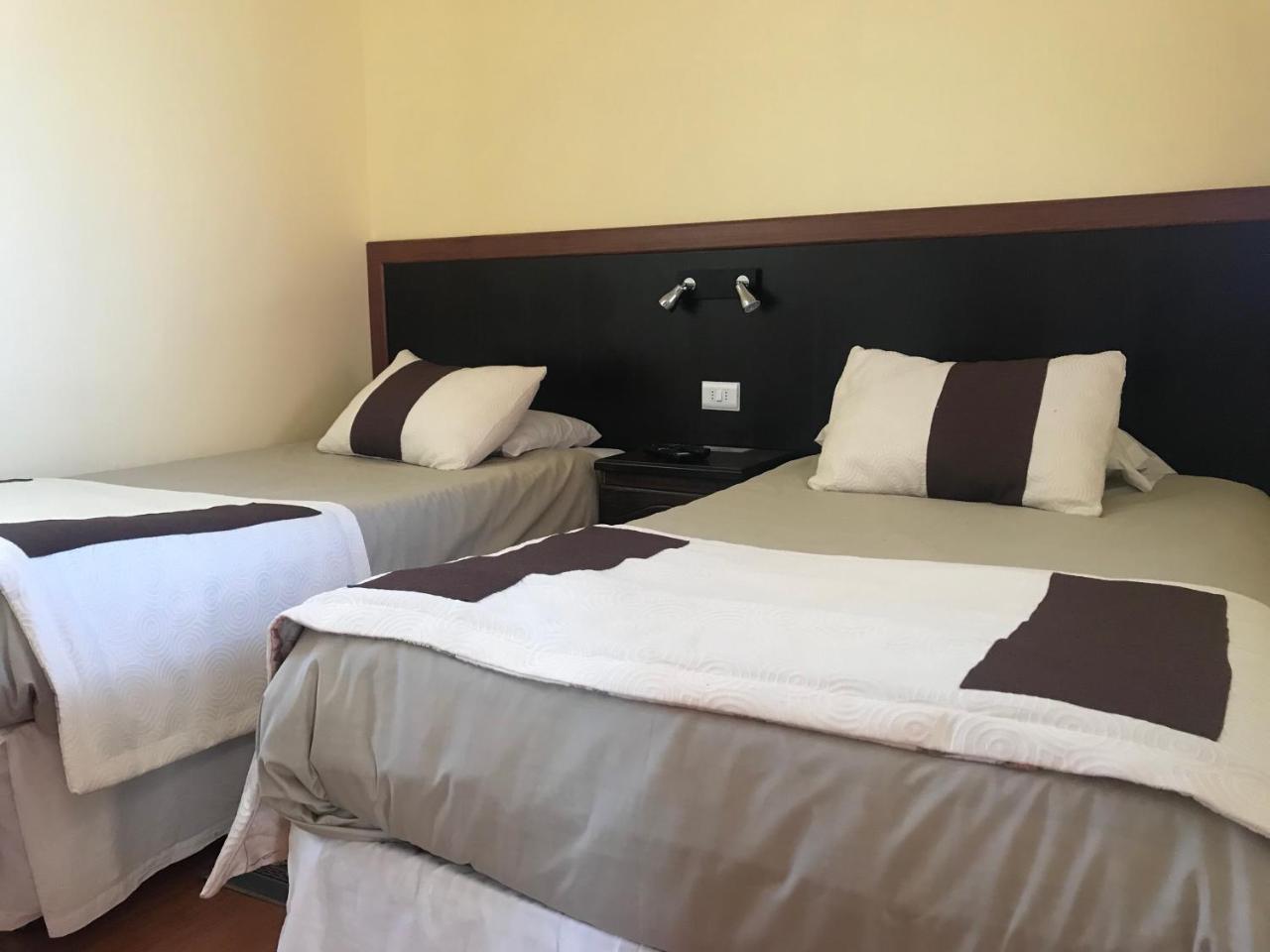 Inti Hotel Combarbala المظهر الخارجي الصورة