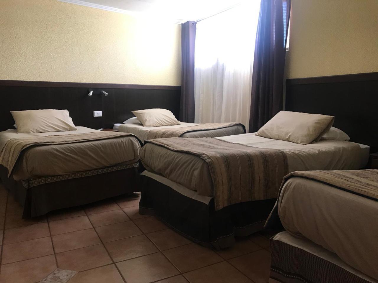 Inti Hotel Combarbala المظهر الخارجي الصورة